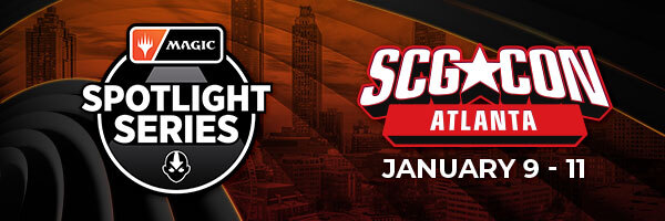 Spotlight The Avatar at SCGCON Atlanta January 9 - 11