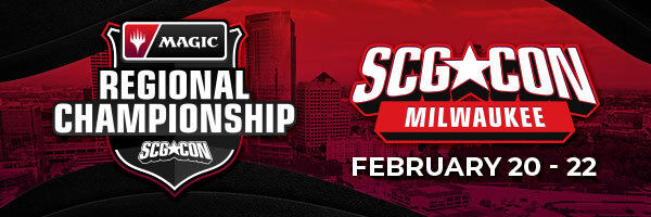 SCG CON Milwaukee February 20 - 22