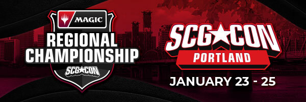 SCG CON Portland January 23 - 25