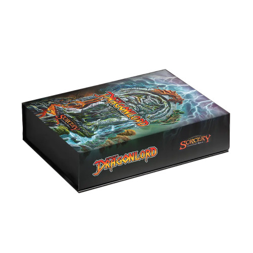 Sorcery: Contested Realm Dragonlord Box Set
Dragonlord
Sealed
Sorcery: Contested Realm