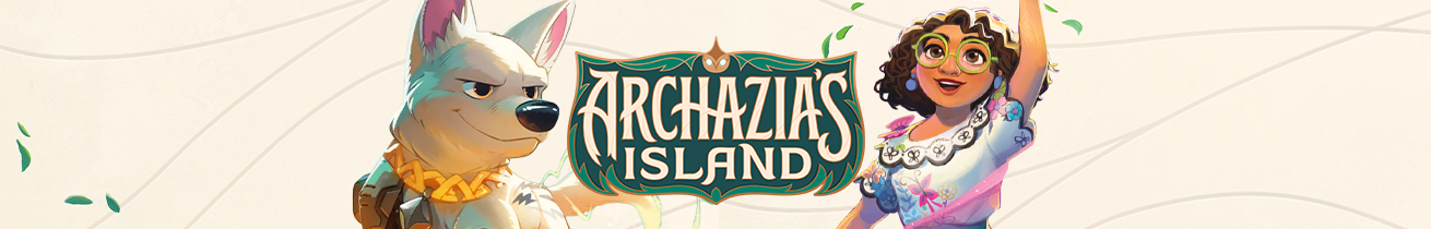 Archazia’s Island category image