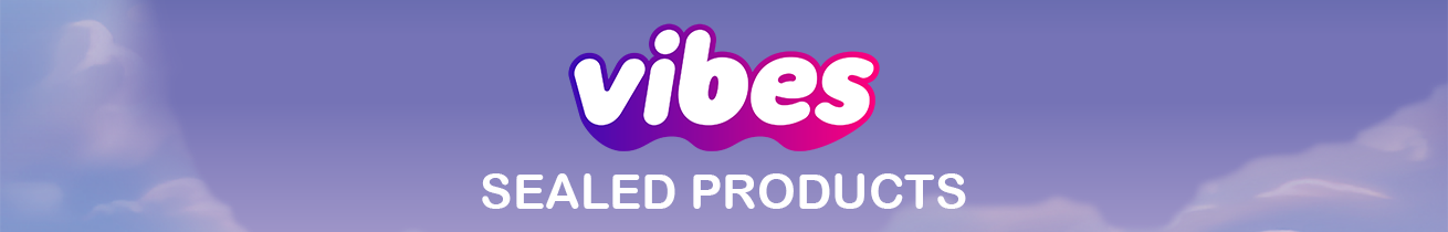 Sealed Products category image