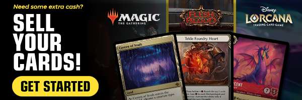 Sell Your Cards - Get Started