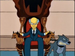 Smithers Release The Hounds